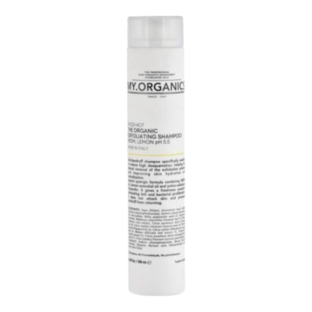 Exfoliating Shampoo 250ml